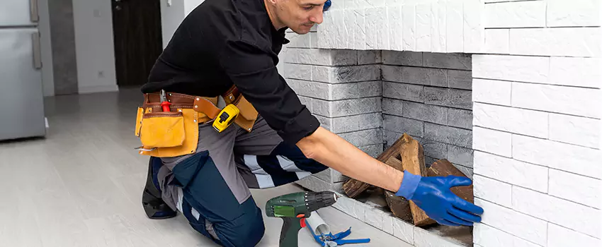 Top Fireplace Installation Company in Enterprise, Nevada
