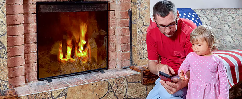 Fireplace Safety Locks For Kids in Enterprise, NV
