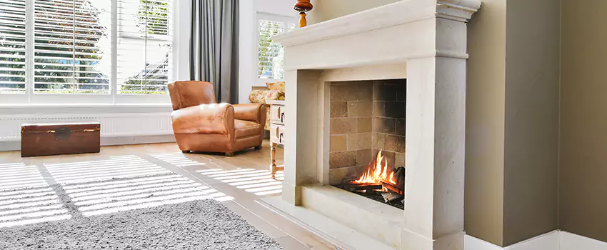 Vintage Fireplace Refacing in Enterprise, Nevada