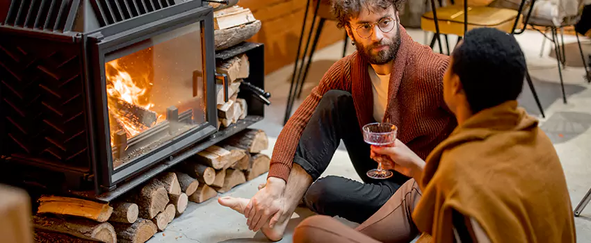 Fireplace Leaky Roof Repair in Enterprise, Nevada