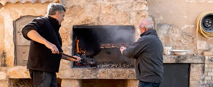 Cost of Fireplace Sweep Service in Enterprise, NV