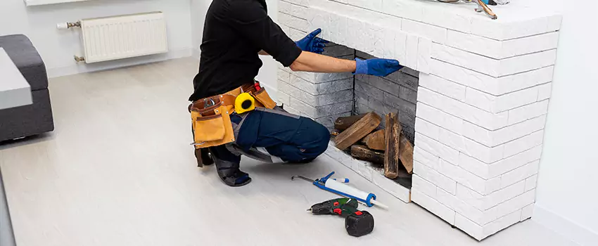 Masonry Fireplace Technician in Enterprise, Nevada