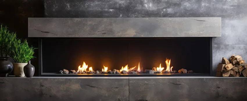 Gas Fireplace Front And Firebox Repair in Enterprise, NV
