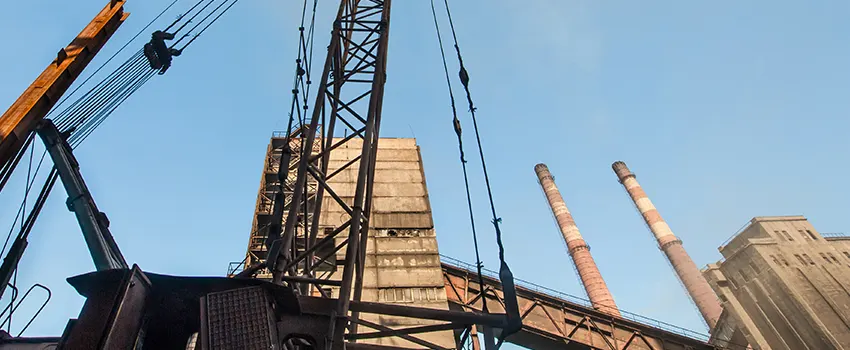 Industrial Chimneys Foundation Repair Services in Enterprise, NV