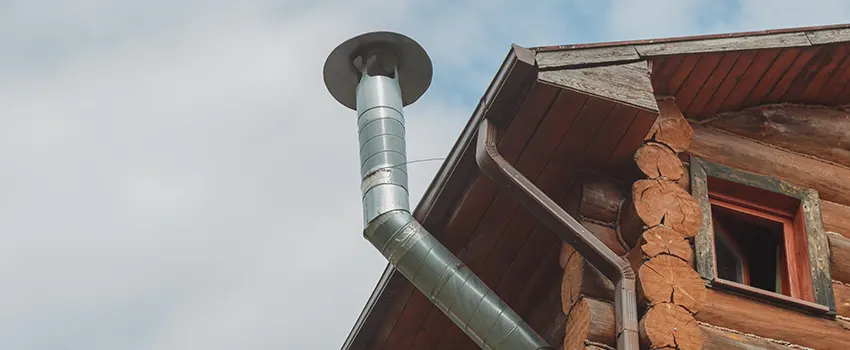 Cracks Repair for Leaking Chimney in Enterprise, Nevada
