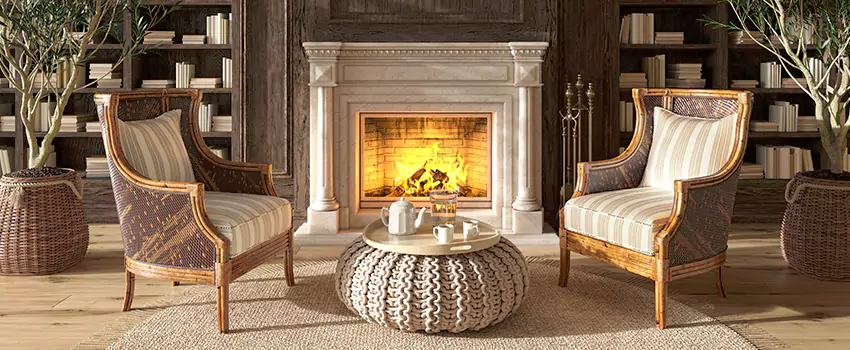 Mendota Hearth Fireplace Heat Management Inspection in Enterprise, NV