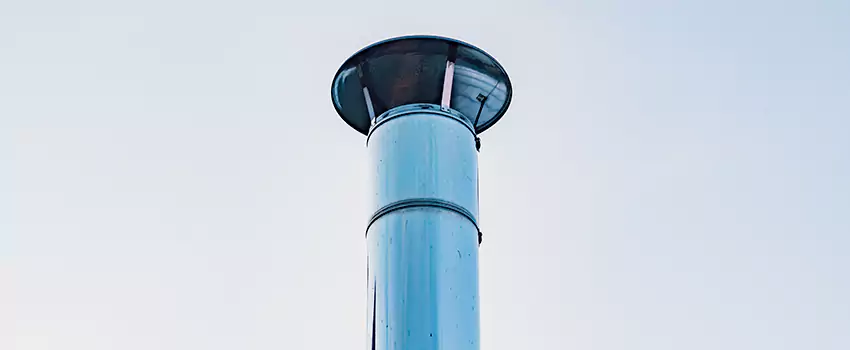 Insulated Metal Chimney Installation in Enterprise, NV
