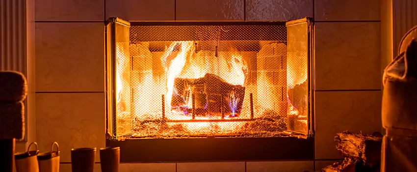 Monessen Hearth Courtyard Outdoor Gas Fireplace Maintenance in Enterprise, NV