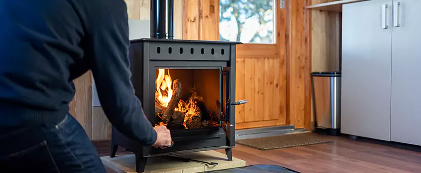 Open Flame Fireplace Fuel Tank Repair And Installation Services in Enterprise, Nevada