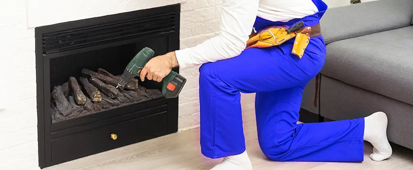 Pellet Fireplace Repair Services in Enterprise, NV