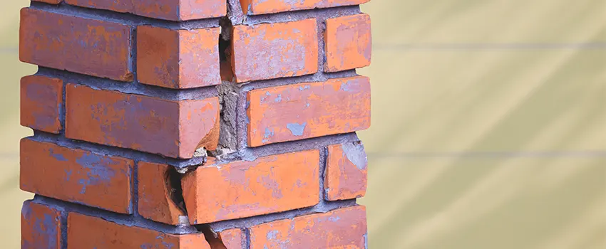 Repairing Cracked Porcelain Tiles for Fireplace in Enterprise, NV