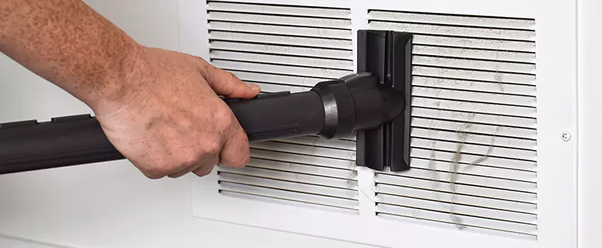 Vent Cleaning Process in Enterprise, Nevada