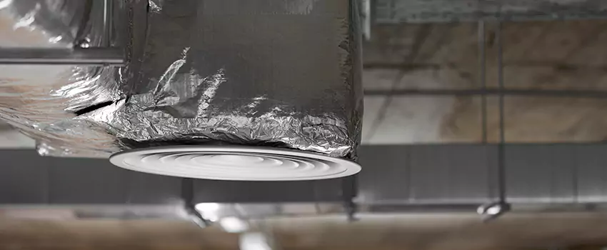 Signs of Dust Accumulation in Vents in Enterprise, NV