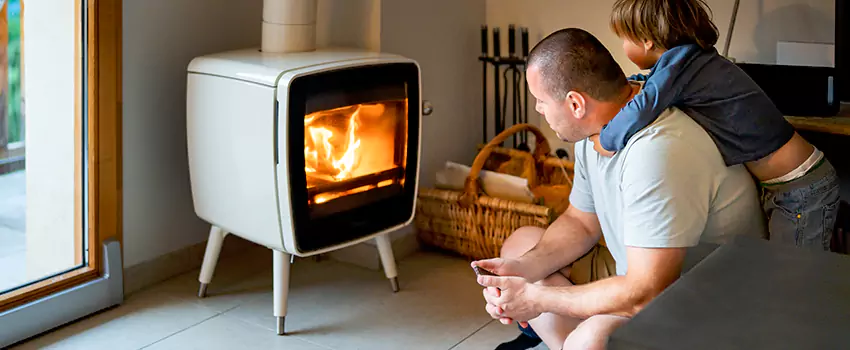 Wood Stove Stone Chimneys Installation Services in Enterprise, NV