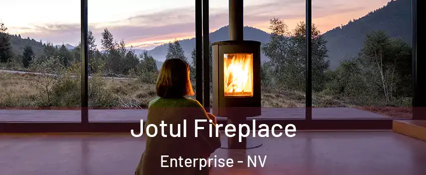 Jotul Fireplace Enterprise - NV
