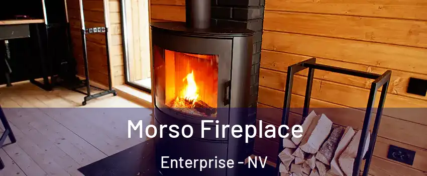Morso Fireplace Enterprise - NV
