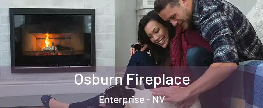 Osburn Fireplace Enterprise - NV