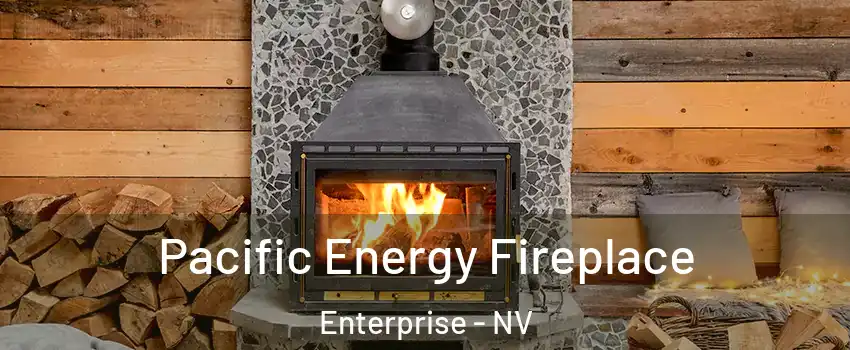 Pacific Energy Fireplace Enterprise - NV