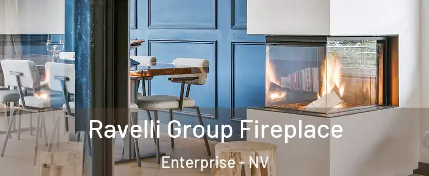 Ravelli Group Fireplace Enterprise - NV