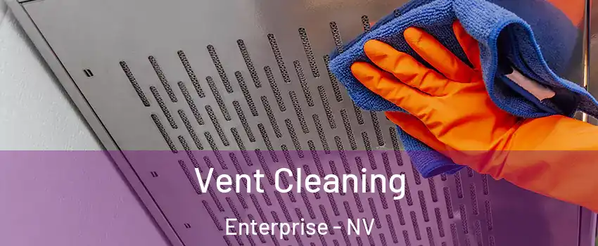 Vent Cleaning Enterprise - NV