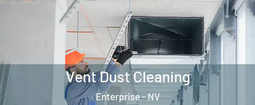 Vent Dust Cleaning Enterprise - NV