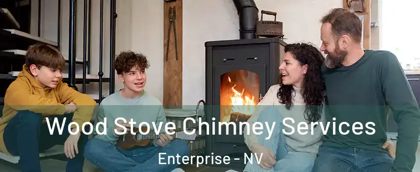 Wood Stove Chimney Services Enterprise - NV
